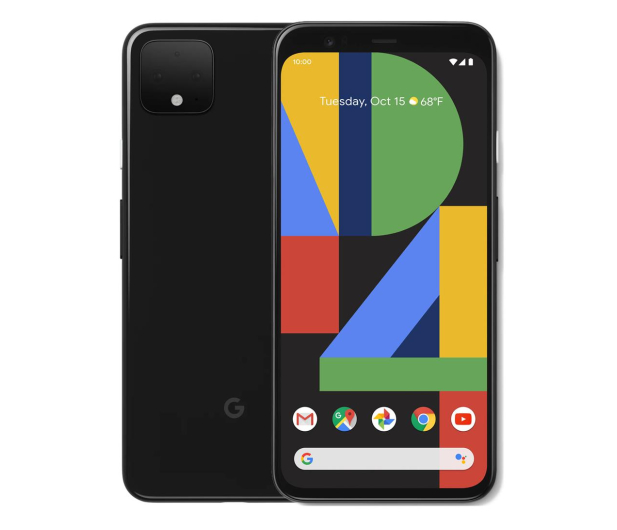 Google Pixel 4 64GB LTE Just Black - 528557 - zdjęcie